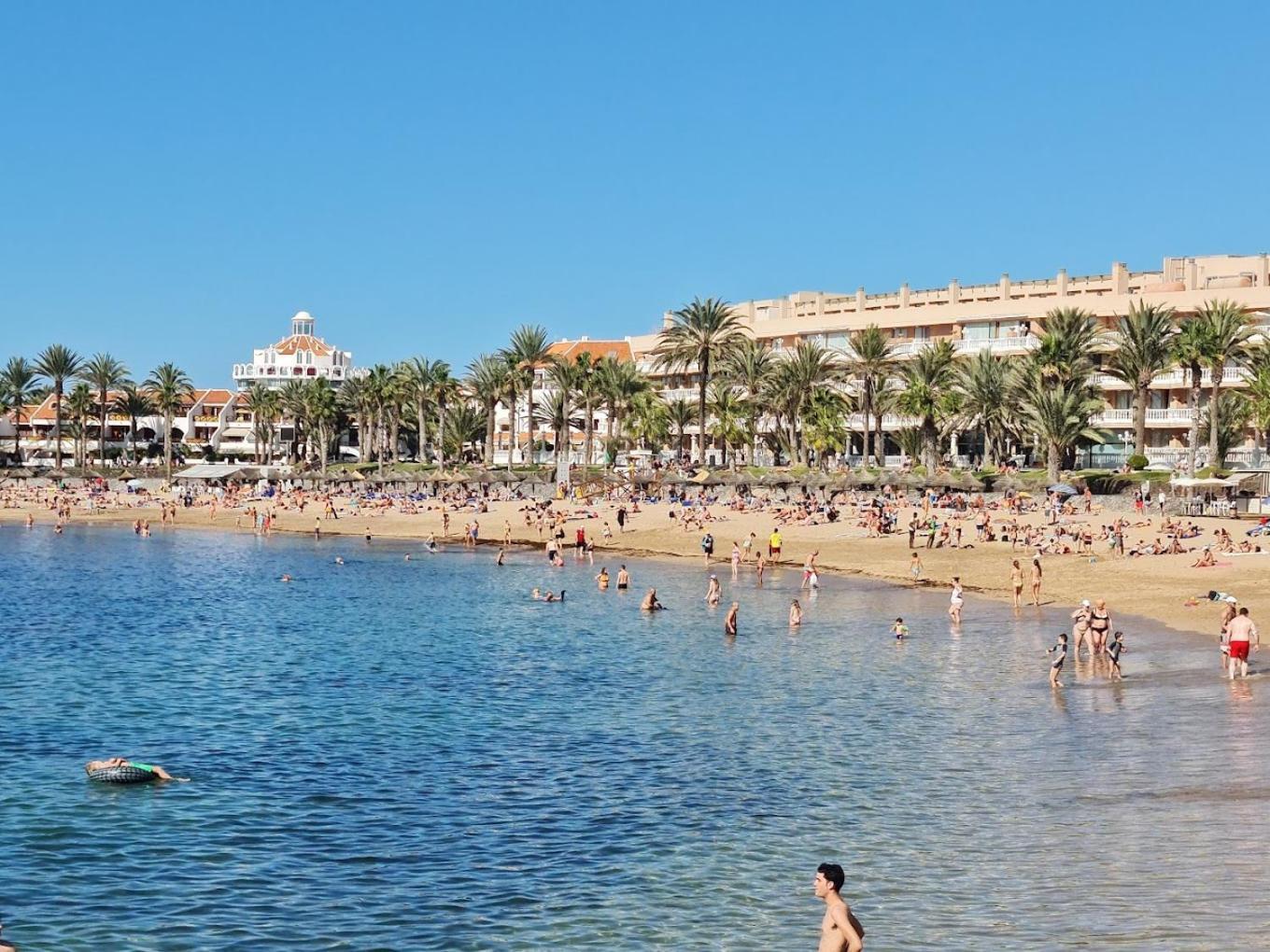 Parque Santiago 1 F-312 By Tenerife Dream Properties Playa de las Americas  Esterno foto