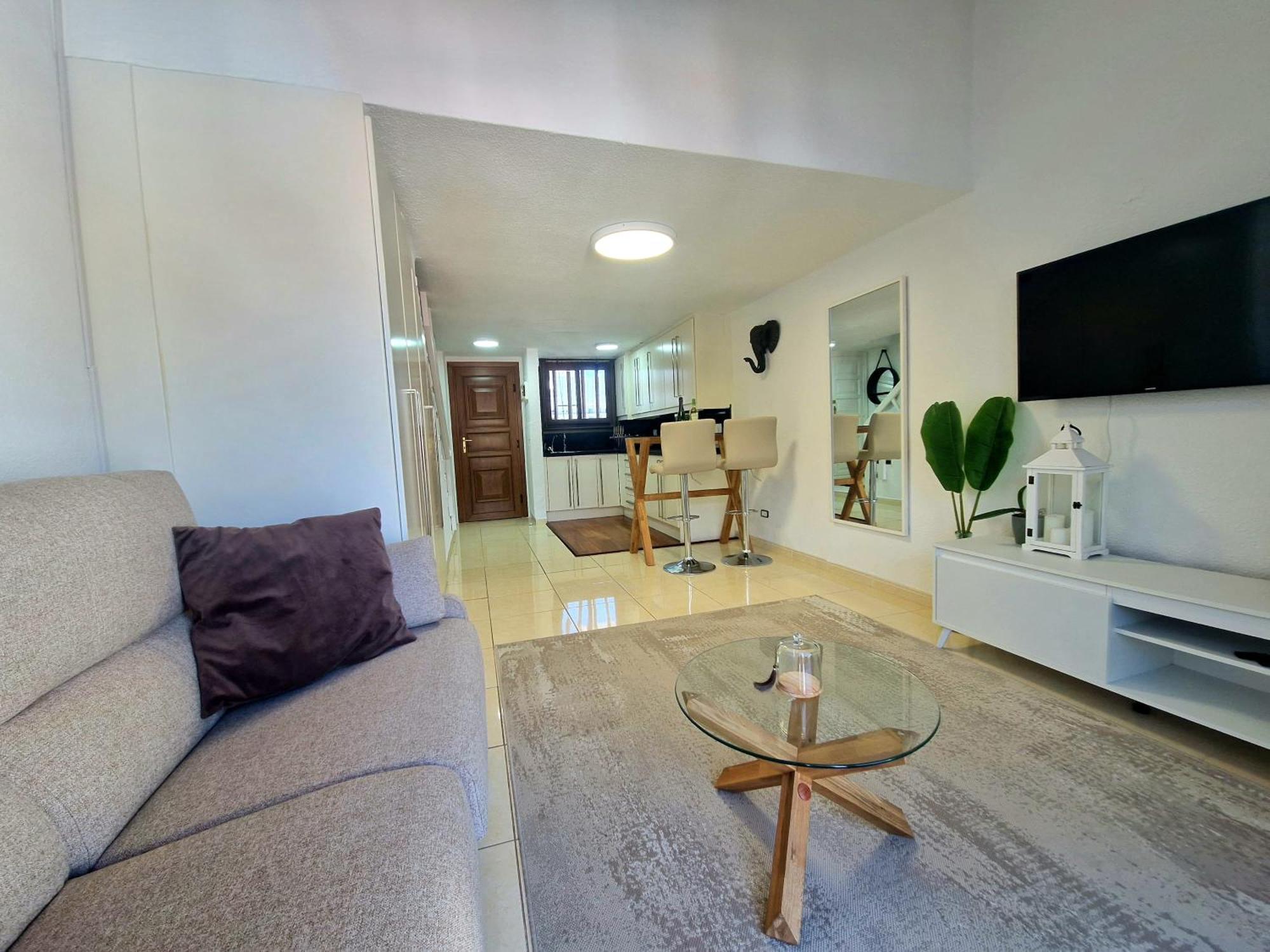 Parque Santiago 1 F-312 By Tenerife Dream Properties Playa de las Americas  Esterno foto